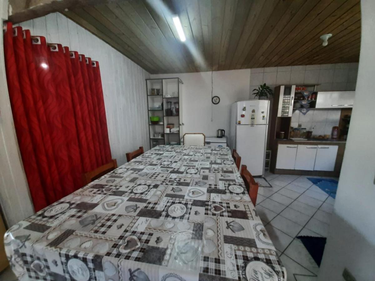 Casa Para Veraneio Em Torres! A 3 Quadras Da Praia Villa Ngoại thất bức ảnh