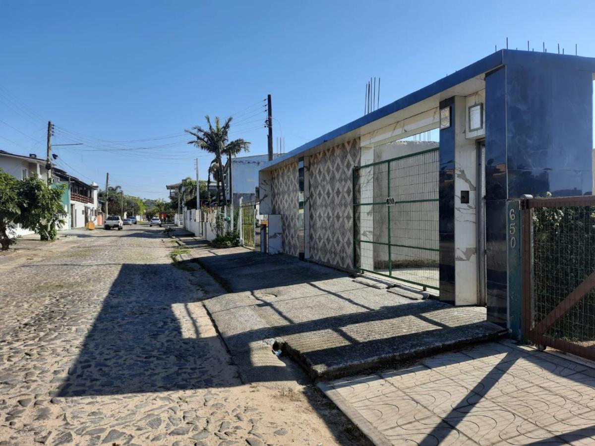 Casa Para Veraneio Em Torres! A 3 Quadras Da Praia Villa Ngoại thất bức ảnh