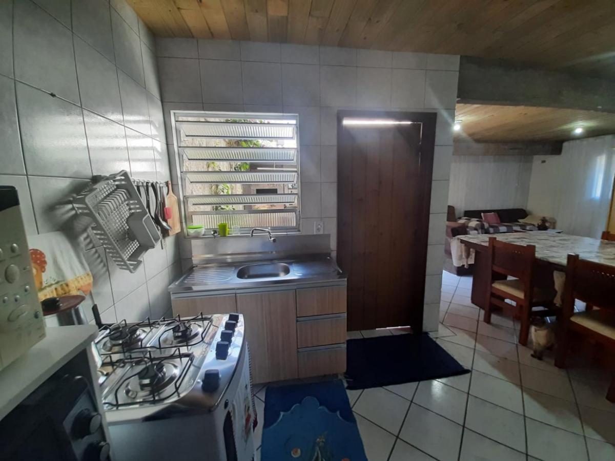 Casa Para Veraneio Em Torres! A 3 Quadras Da Praia Villa Ngoại thất bức ảnh