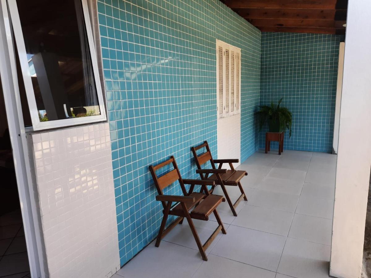 Casa Para Veraneio Em Torres! A 3 Quadras Da Praia Villa Ngoại thất bức ảnh