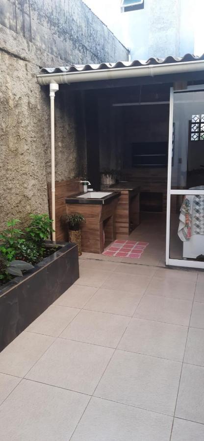 Casa Para Veraneio Em Torres! A 3 Quadras Da Praia Villa Ngoại thất bức ảnh